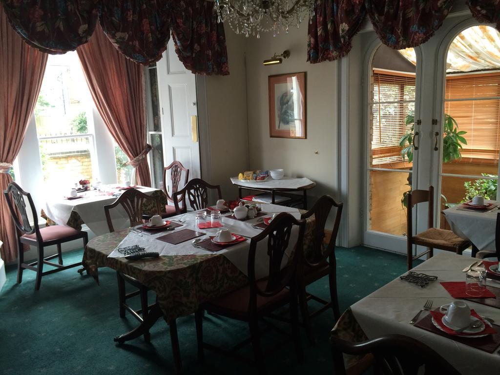 Charlotte House Hotel Peterborough Luaran gambar