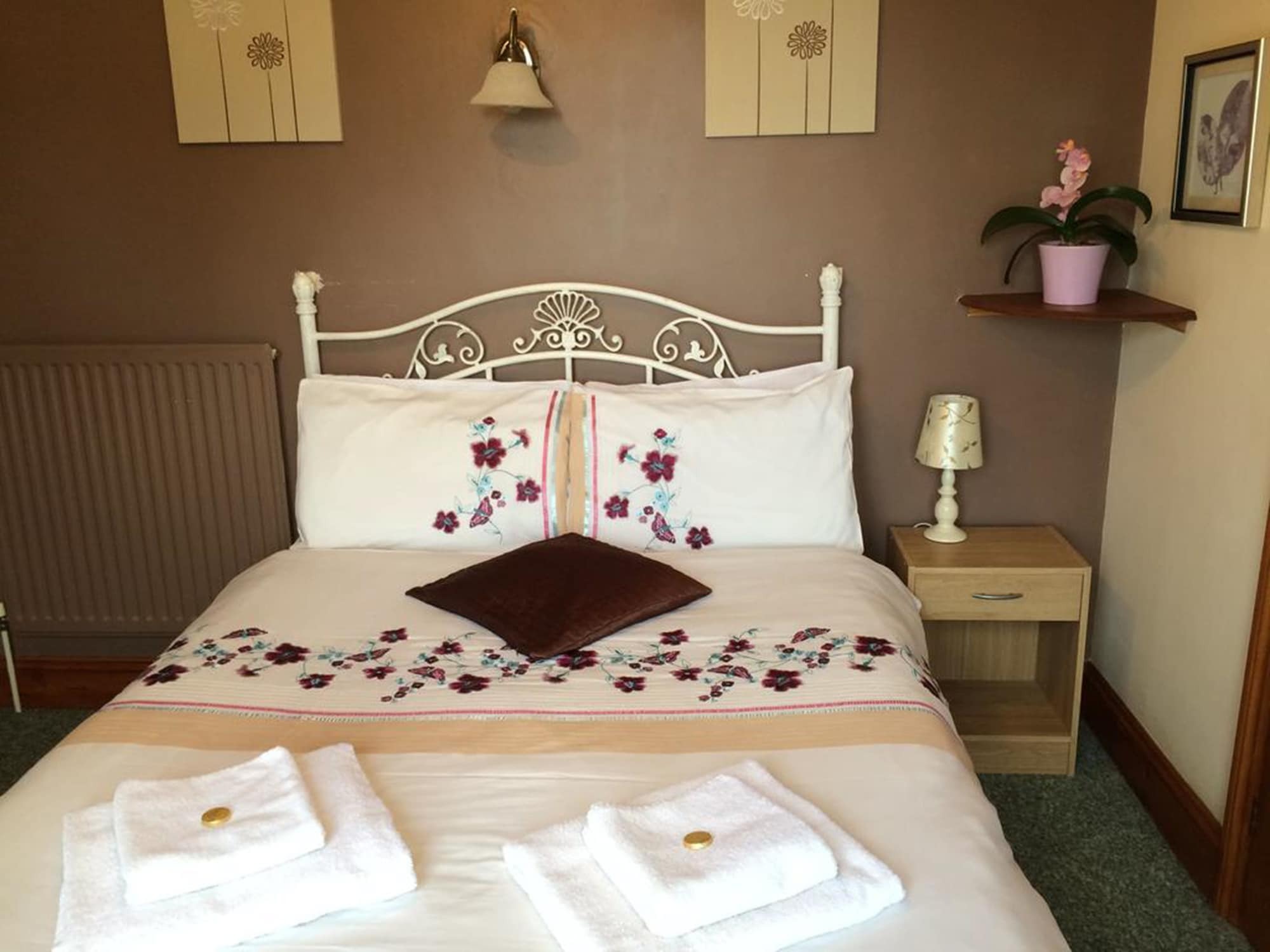 Charlotte House Hotel Peterborough Luaran gambar